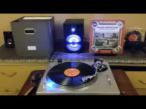 Moonlight And Shadows (Russ Morgan) (The Uncollected)