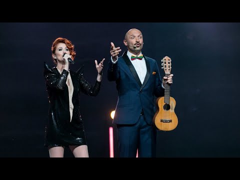 E. Jennings ir J. Didžiulis prasitarė, ką rinktų atstovauti Lietuvai „Eurovizijoje“