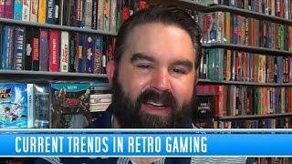 Current Trends in Retro Collecting
