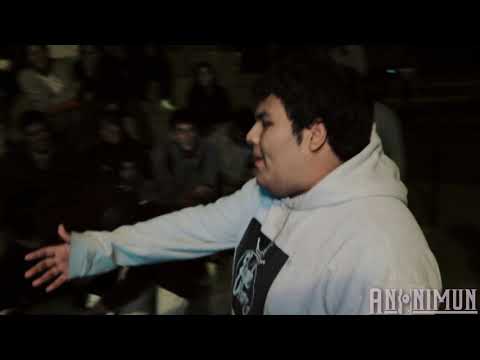 Fox vs Calero vs Nato- R3 Campo de Marte - 2018 - Lima Peru