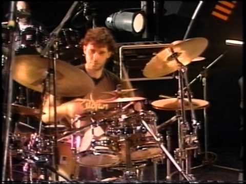 Dobgála '95 Budapest BKK - Dobpárbaj - Michel (Szentmihályi Gábor) szólója