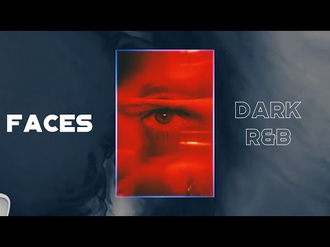 (Free) 6LACK x Vory Type Beat "Faces" | Dark R&B Instrumental 2022