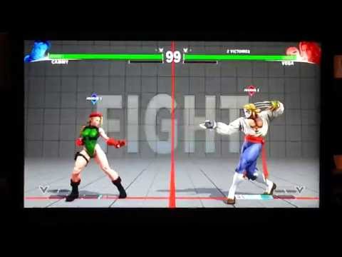 Stunfest 2016 CPT Premier - Cobelcog (Cammy) vs EVK Solidjin (Vega)