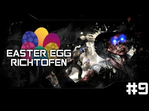 "Buried Zombies Richtofen Easter Egg" : Step 9 - Infinity Round/Mode