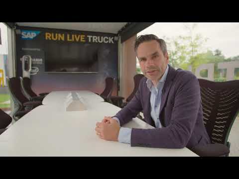 SAP Run Live Truck - introductie najaar 2017
