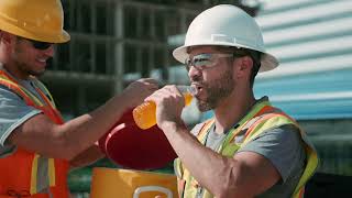 OVERTIME™ Electrolyte Replacement Drink Mixes