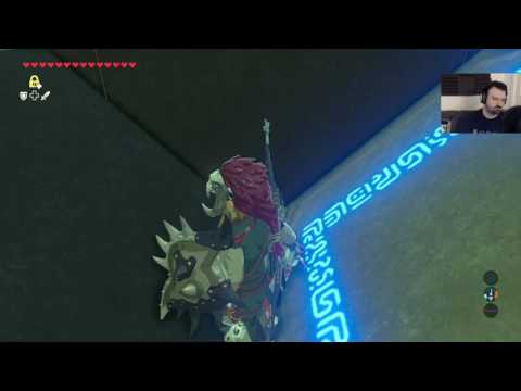 The Legend of Zelda: Breath of the Wild playthrough pt113 - A Shrine FULL of Balls