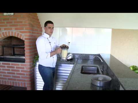 Mulher.com 17/09/2014 - Torta de Ricota por Rafael Zachetin