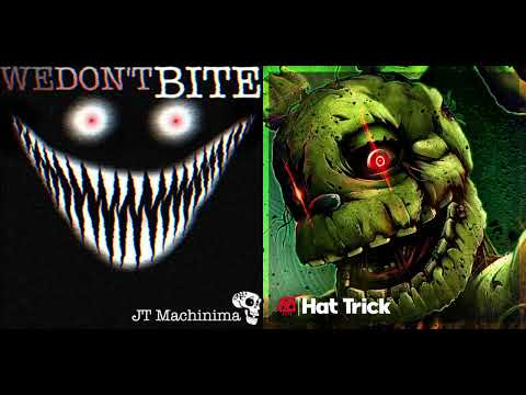 [MASHUP] | Jt Music² - We Don't Bite x Hat Tricks (We Don't Do Hat Tricks)