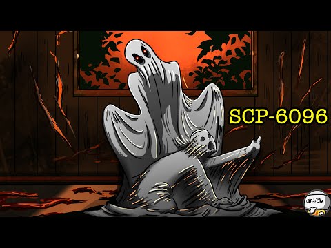 The Blanket Ghost SCP-6096 The Guest (SCP Animation)