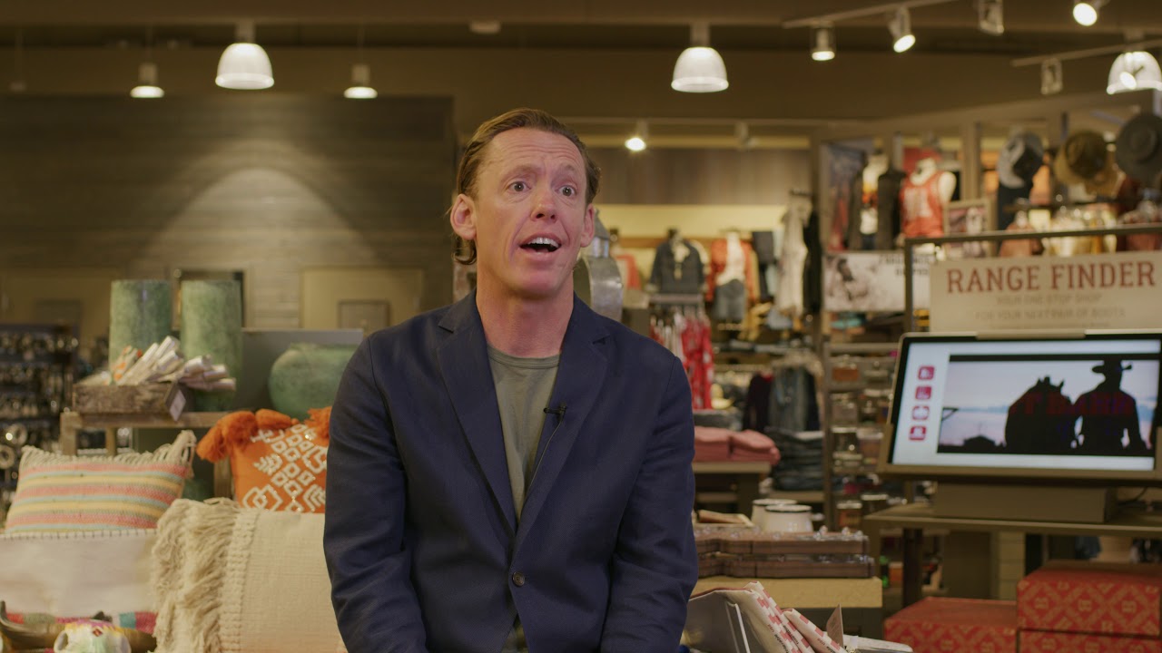 Boot Barn Solution Overview