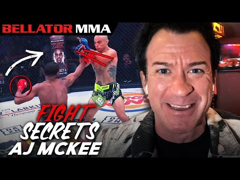 Fight Secrets | AJ McKee - Episode 6 | Bellator 253