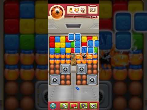 Toon Blast level 2614