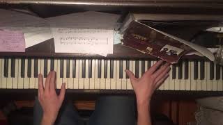 “Montreal” / “This Feeling (Derek’s Theme)” - of Montreal (Piano Cover)