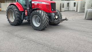 Купить трактор колесный Massey Ferguson 7595 - Изображение 4 | Agriline UA Трактор колесный Massey Ferguson 7595 | Изображение 4 - Agriline