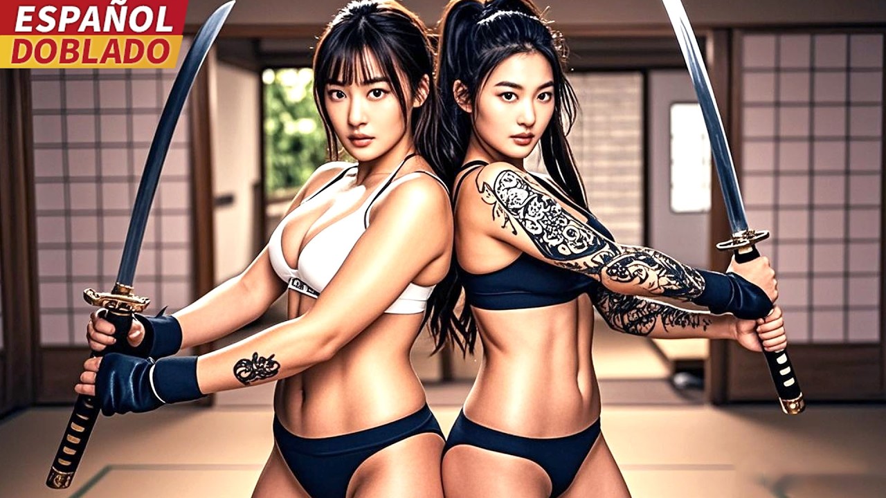 [Doblado Esp] Espía Disfrazado de Chef fue Reconocido y Eliminado por  Asesinas en el último momento