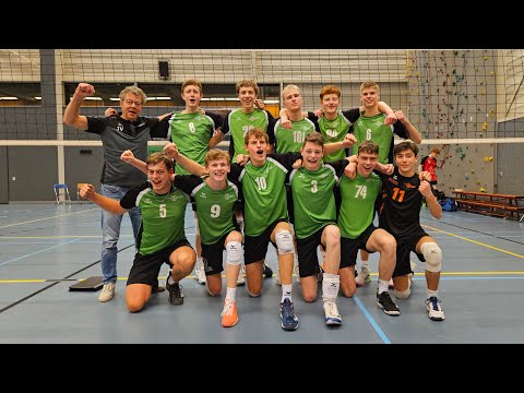 2024 Aftermovie Sudosa Jongens A - NOJK halve finaleronde in Barneveld