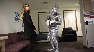 Catching a Child Predator | Duct Taped Bunny (Social Experiment)
