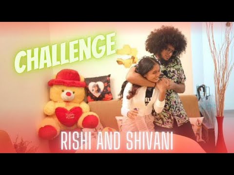 Kidilam challenges with Mudiyan Chettan 🤣| Shivani | Rishi K | #uppummulakum #shivanimenon #rishi