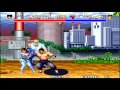 World Heroes 2 Deathmatch Kim Dragon Parte 1