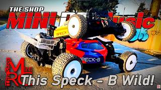 This Speck B Wild! - The Shop - RC Music