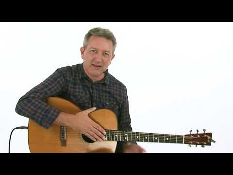 🎸Acoustic Guitar Lesson - Promise of Spring - A Section: Breakdown - Clive Carroll