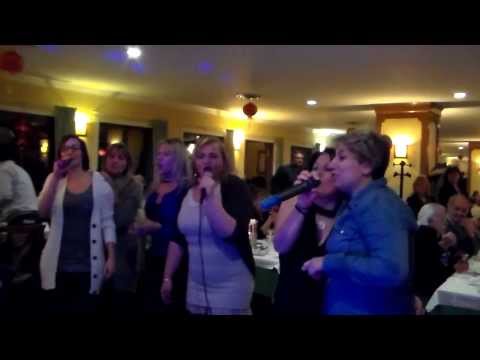 CAPODANNO CINESE (TANTI AUGURI) ANTONELLA LORETTA E COMP.