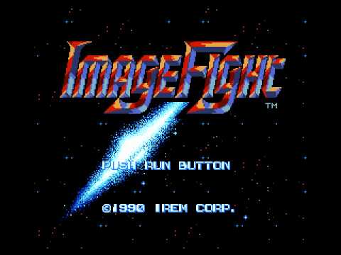 Image Fight- Final Mission (N163)