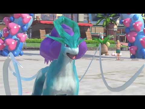 Burnside (Suicune) vs RoksoTheSavage (Garchomp) - 3/16/19