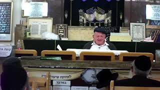 חדש! הרב חיים כהן זצ''ל החלבן פרשת במדבר