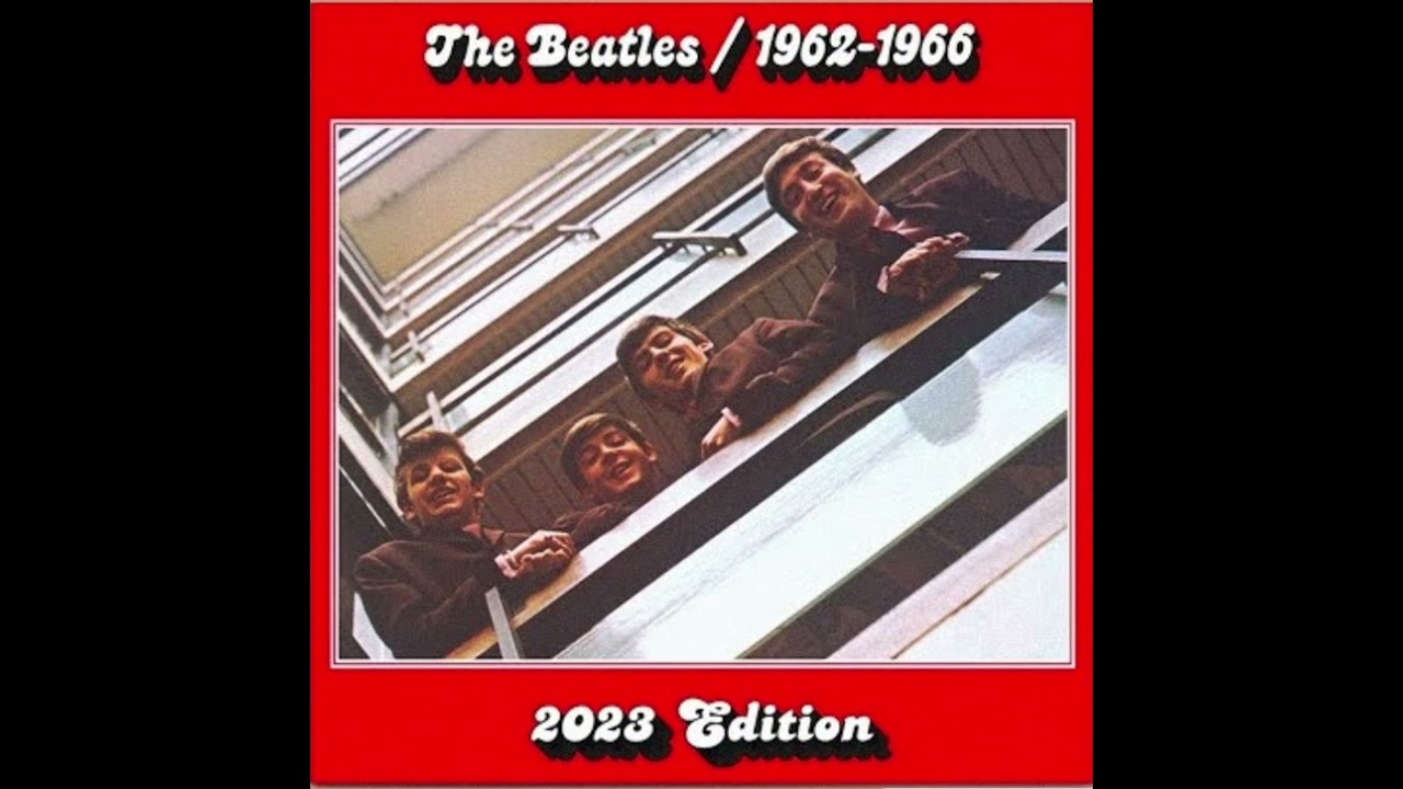 The Beatles - the Beatles (1962-1966) mix II