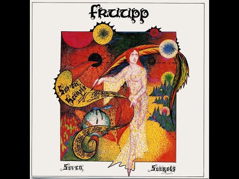 Fruupp - Seven Secrets 1974 Full Album HQ