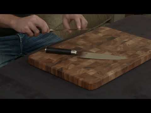 Shun Premier vs  Shun Classic — What's the Difference