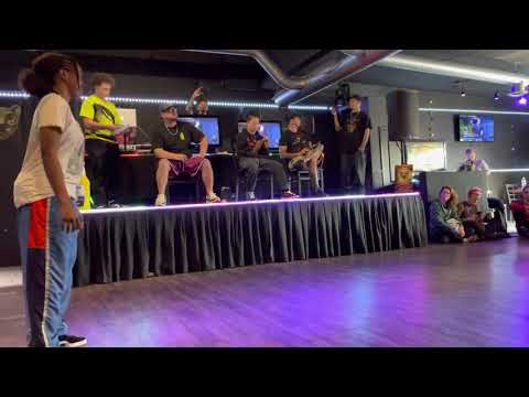 Pep-C vs D-Trey | Prelims | 1v1 Mambo Room