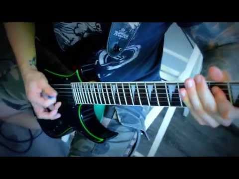 SickNest - Addiction (guitars playthrough)