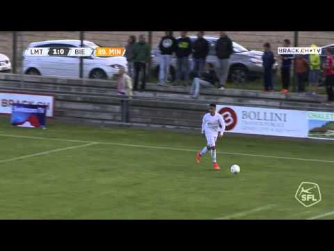 FC Le Mont sur Lausanne vs FC Biel 1-0
