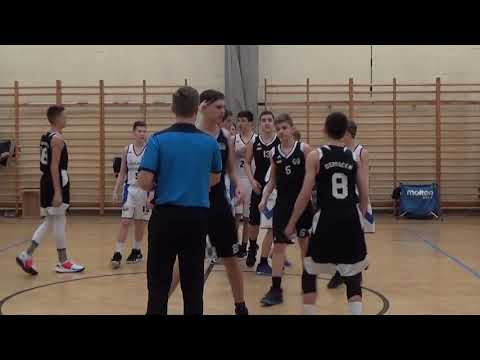 U14 - 2019/20. Szedeák/A - Debreceni KA/A - Magyar UP kosárlabda bajn. Főtábla II. forduló