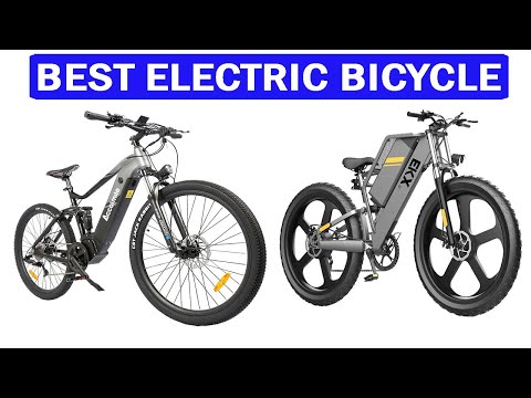 New Best Electric Mountain Bicycle | Top 5 Best Electric Bike in 2022