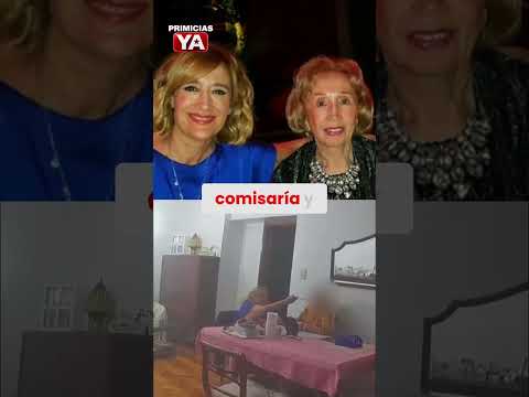 INDIGNANTE: ¿QUIÉN ES LA MUJER QUE AGREDIÓ A LA MADRE DE MARCELA CORONEL?