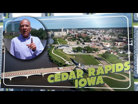 Full Episode - Cedar Rapids, Iowa | John McGivern's Main Streets