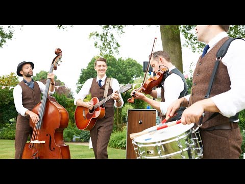 Live London Roaming Band | JJ & The Beatniks - Medley