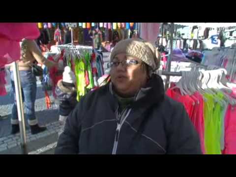 La braderie d'hiver se déroule du 5 au 7 février à Bordeaux.