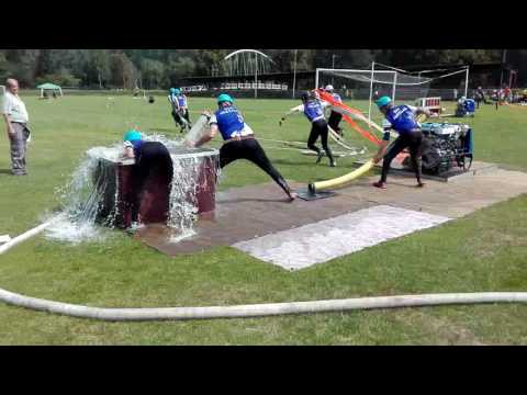 SDH Košťálov muži - PKL Podmoklice 2016 - 1.kolo - zadní pohled