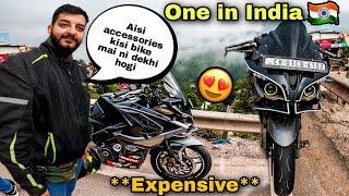 Pulsar rs200 | Loaded with full accessories | One in India ๐ฎ๐ณ | Most Expensive