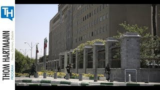 All the Things You Won't Believe Are Going On and Not Getting Talked About (News Roundup 6-7-17)