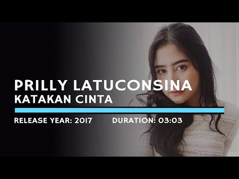 download lagu mp3 mp4 Download Lagu Prilly Latuconsina Katakan Cinta Mp3, download lagu Download Lagu Prilly Latuconsina Katakan Cinta Mp3 gratis, unduh video klip Download Lagu Prilly Latuconsina Katakan Cinta Mp3