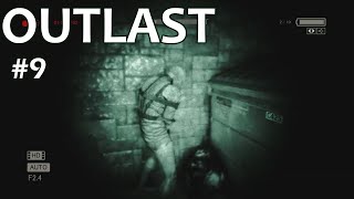 【OUTLAST#9】中々精神病院から出られないけども今度は女性棟