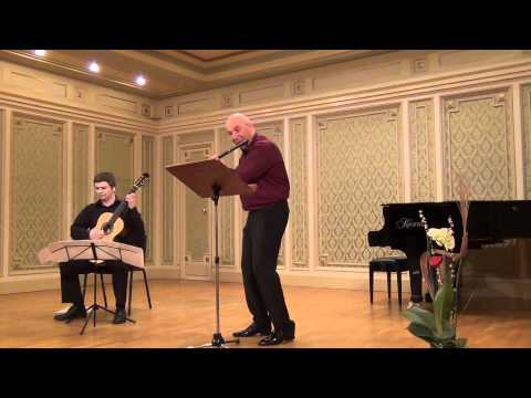 @ionbogdanstefanescu  Cimarosa  - Sonata I