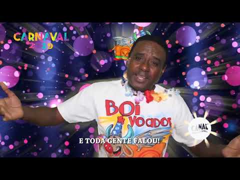 O BOI VOADOR - ESDRAS MORENO