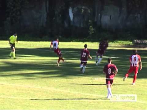 Eccellenza: Sulmona - Capistrello 5 - 1